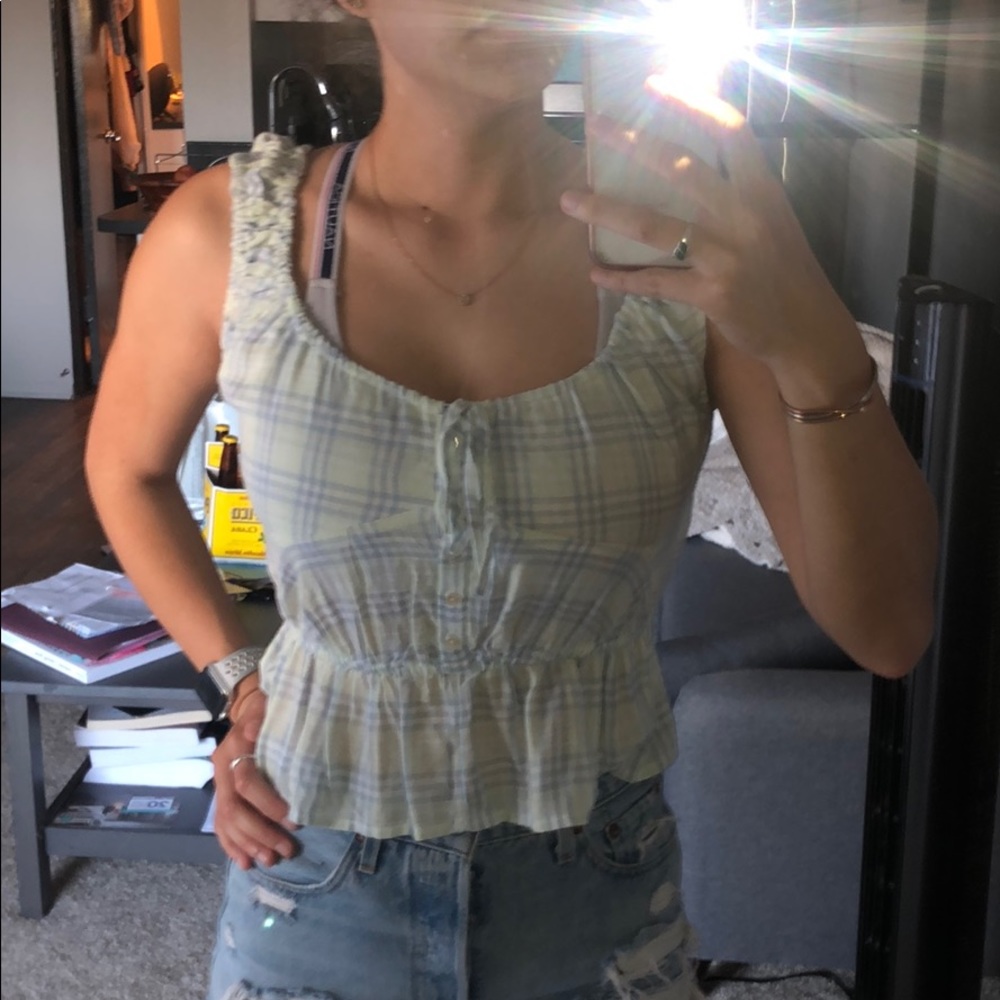 Worn once - UO Top